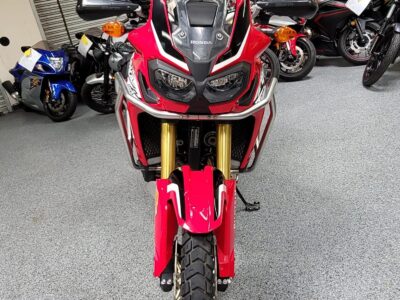 2016 Honda Africa Twin DCT   CRF1000L