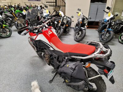 2016 Honda Africa Twin DCT   CRF1000L