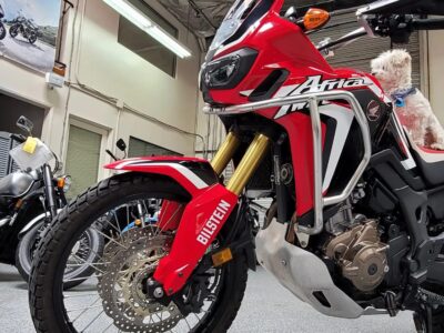 2016 Honda Africa Twin DCT   CRF1000L