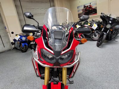 2016 Honda Africa Twin DCT   CRF1000L