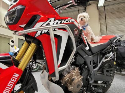 2016 Honda Africa Twin DCT   CRF1000L