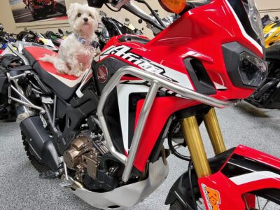 2016 Honda Africa Twin DCT   CRF1000L