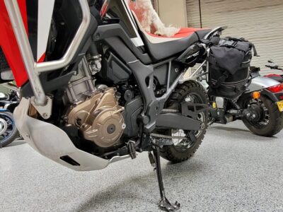 2016 Honda Africa Twin DCT   CRF1000L
