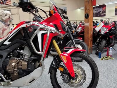 2016 Honda Africa Twin DCT   CRF1000L