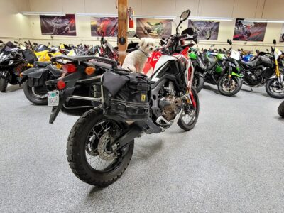 2016 Honda Africa Twin DCT   CRF1000L
