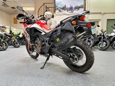 2016 Honda Africa Twin DCT   CRF1000L