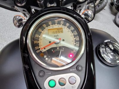 2014 Kawasaki Vulcan Custom 900