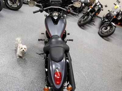 2014 Kawasaki Vulcan Custom 900