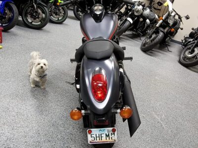 2014 Kawasaki Vulcan Custom 900