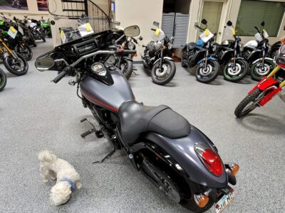 2014 Kawasaki Vulcan Custom 900