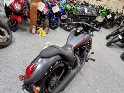 2014 Kawasaki Vulcan Custom 900