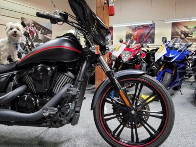 2014 Kawasaki Vulcan Custom 900