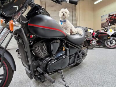 2014 Kawasaki Vulcan Custom 900