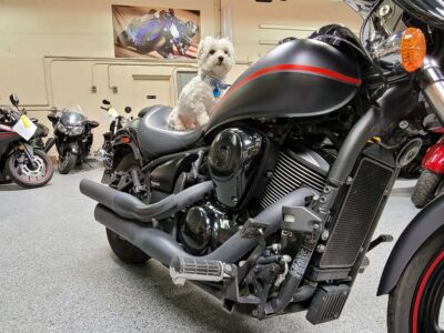 2014 Kawasaki Vulcan Custom 900