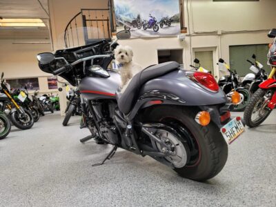 2014 Kawasaki Vulcan Custom 900