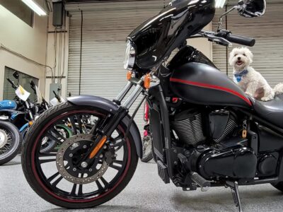 2014 Kawasaki Vulcan Custom 900
