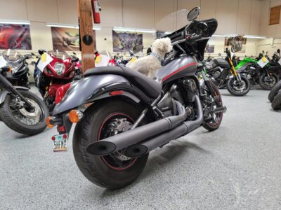 2014 Kawasaki Vulcan Custom 900