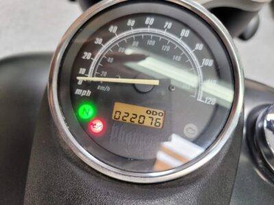 2012 Honda Shadow Phantom