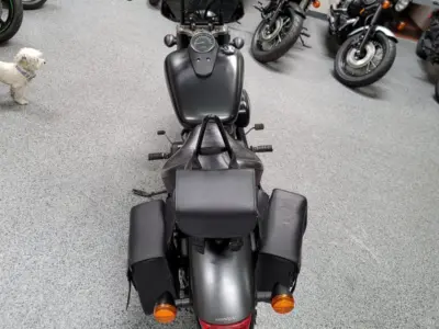 2012 Honda Shadow Phantom
