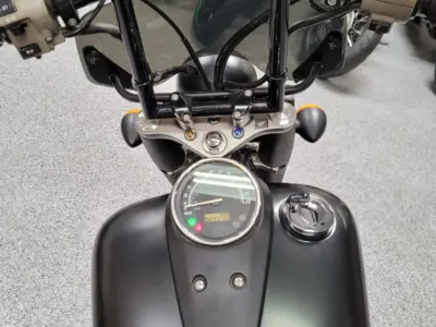 2012 Honda Shadow Phantom