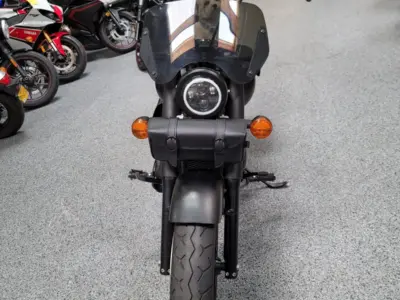 2012 Honda Shadow Phantom