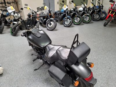 2012 Honda Shadow Phantom