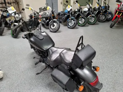 2012 Honda Shadow Phantom