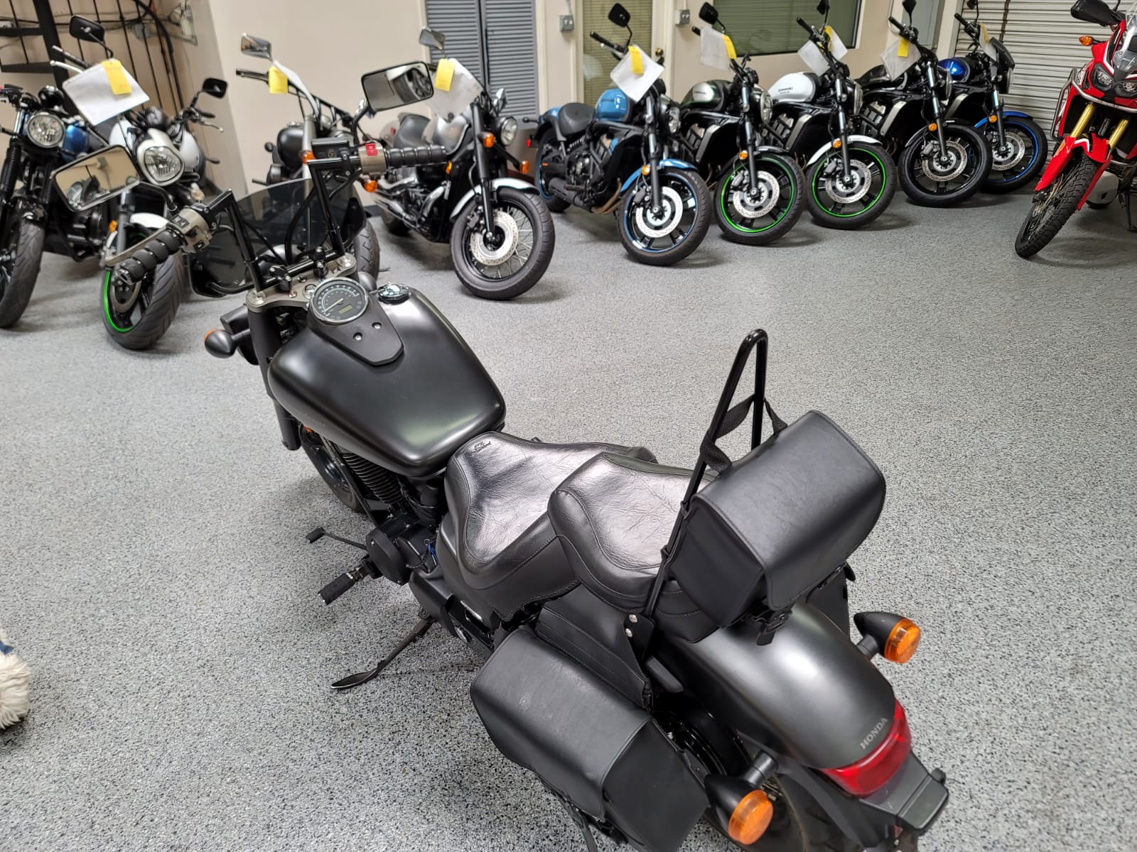 2012 Honda Shadow Phantom | AK Motors