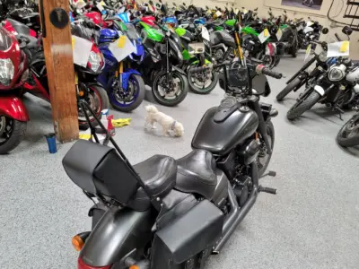 2012 Honda Shadow Phantom