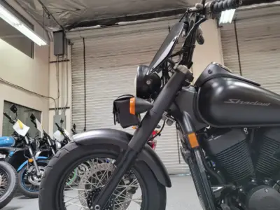 2012 Honda Shadow Phantom