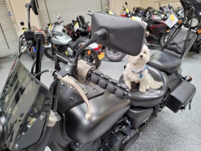 2012 Honda Shadow Phantom