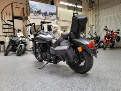 2012 Honda Shadow Phantom