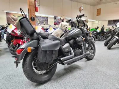 2012 Honda Shadow Phantom