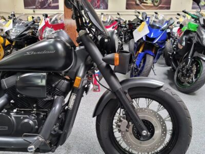 2012 Honda Shadow Phantom