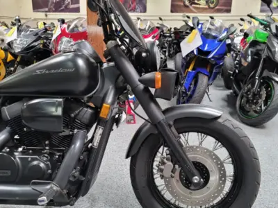 2012 Honda Shadow Phantom