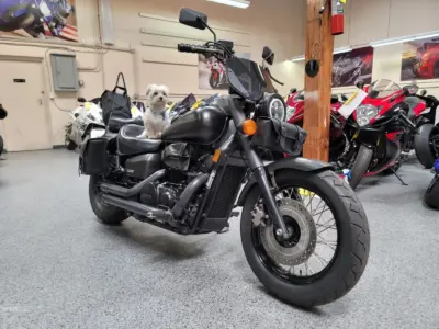 2012 Honda Shadow Phantom