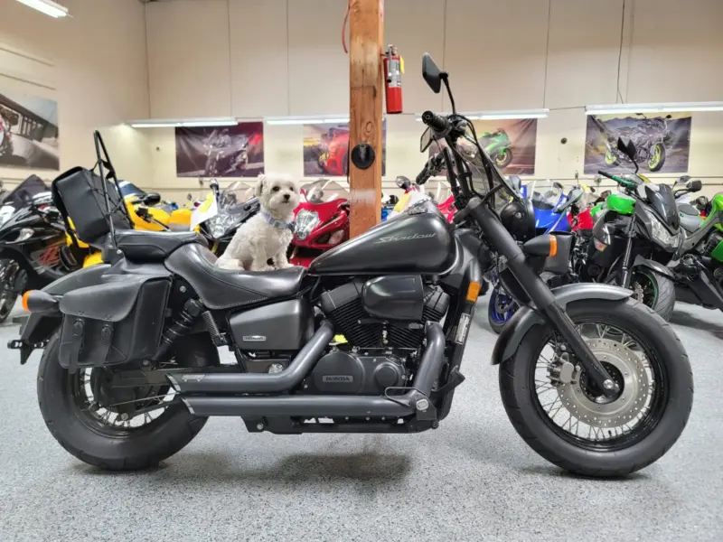 2012 Honda Shadow Phantom