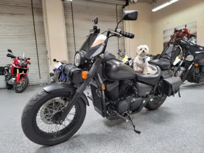 2012 Honda Shadow Phantom