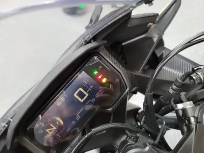 2019 Honda CBR500R CBR 500 ABS