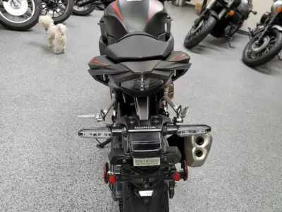 2019 Honda CBR500R CBR 500 ABS