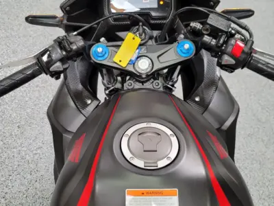 2019 Honda CBR500R CBR 500 ABS