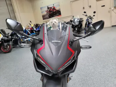 2019 Honda CBR500R CBR 500 ABS