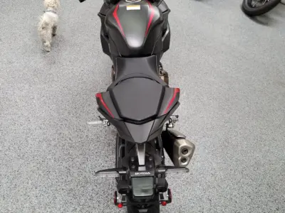 2019 Honda CBR500R CBR 500 ABS