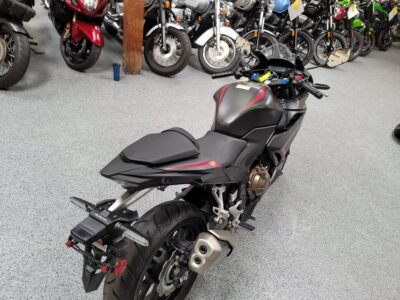 2019 Honda CBR500R CBR 500 ABS