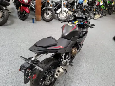 2019 Honda CBR500R CBR 500 ABS