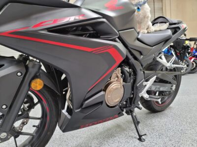 2019 Honda CBR500R CBR 500 ABS