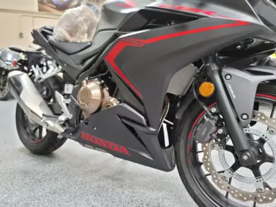 2019 Honda CBR500R CBR 500 ABS