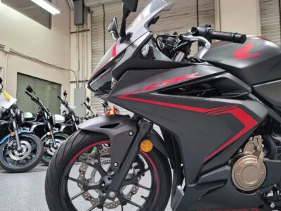2019 Honda CBR500R CBR 500 ABS