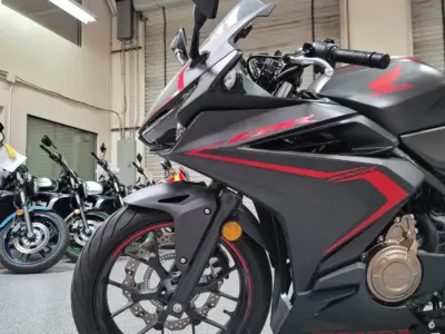 2019 Honda CBR500R CBR 500 ABS