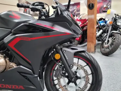 2019 Honda CBR500R CBR 500 ABS
